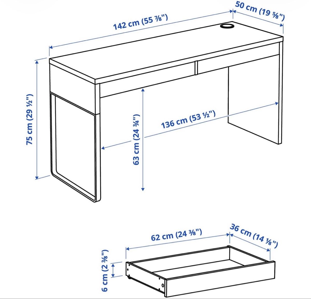 Scrivanie: Schreibtisch  – Usato da Heimberg venduto da t_m_r_ 1