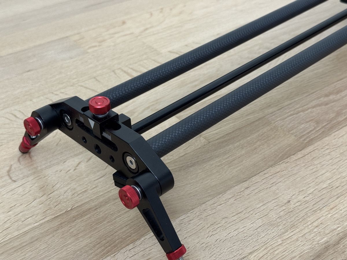 Altri Accessori: Kamera Slider Carbon Motorisiert – Usato da Zürich venduto da gravity007 5