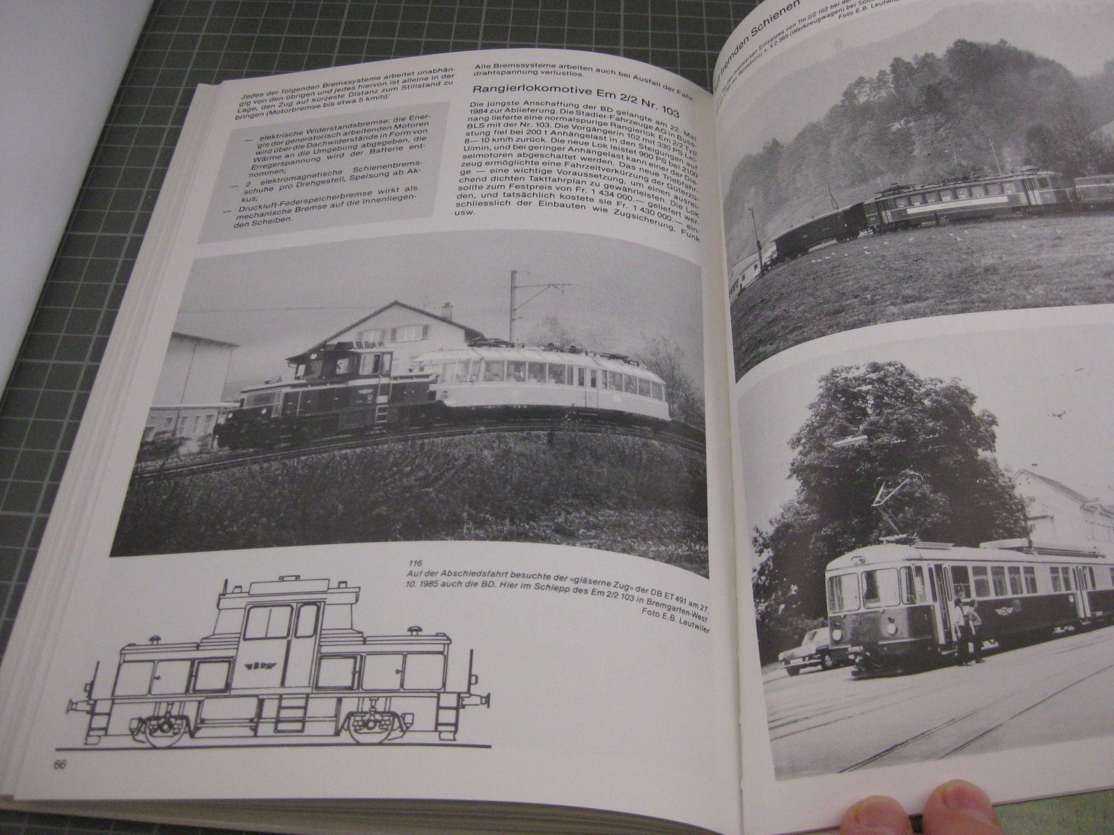 Livres: Buch: Bremgarten-Dietikon Bahn BD – Neuf (Voir description) à Malters par Marosko 6