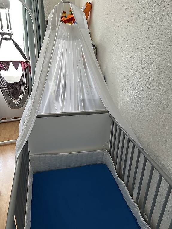 Letti: Babybett Himmelbett – Usato da Schöftland venduto da bet_p5sy 1