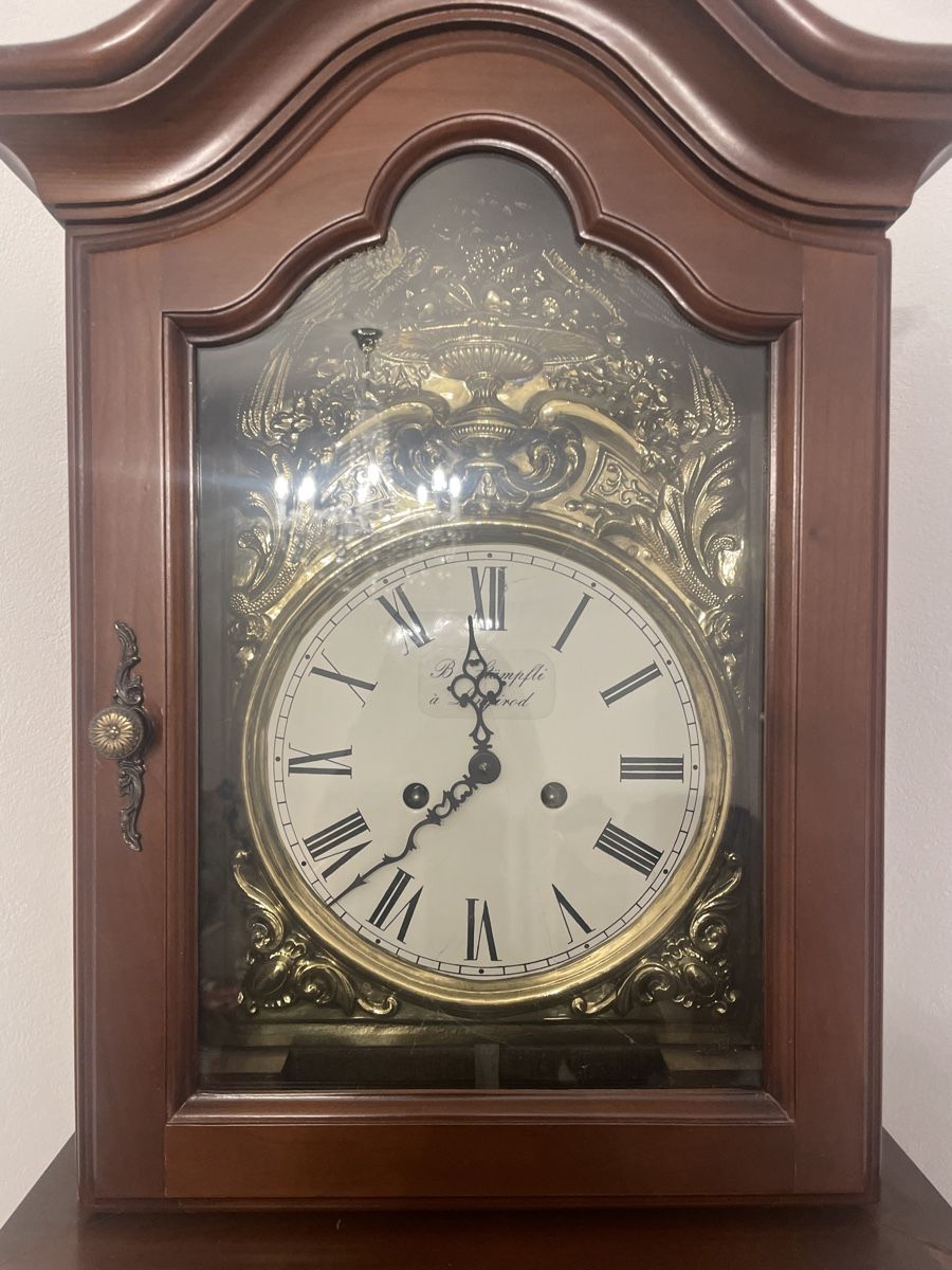 Orologi da terra & Orologi da parete: Morbier B. Stämpli à Longirod – Usato da Epalinges venduto da Has_yhj9 1