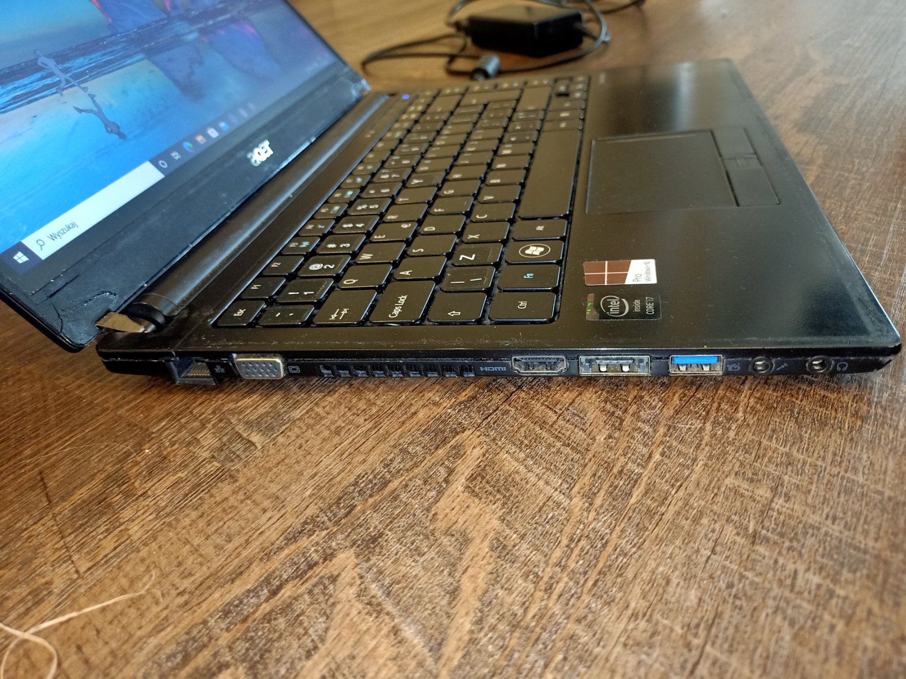 Acer Notebook: ACER Travel i7 1TB win LAPTOP notebook – Usato da Trübbach venduto da Adam123456 5