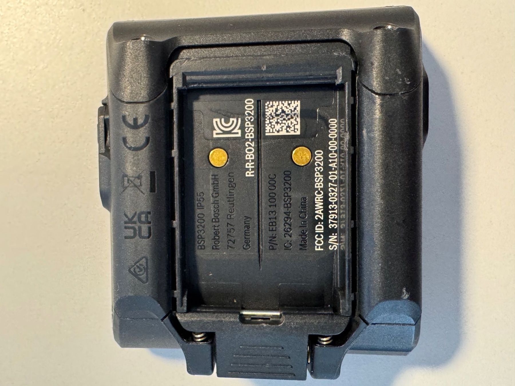Bosch Support: SmartphonGrip BSP3200 Horizontal von Bosch – D'occasion à Russikon par Frido69 2