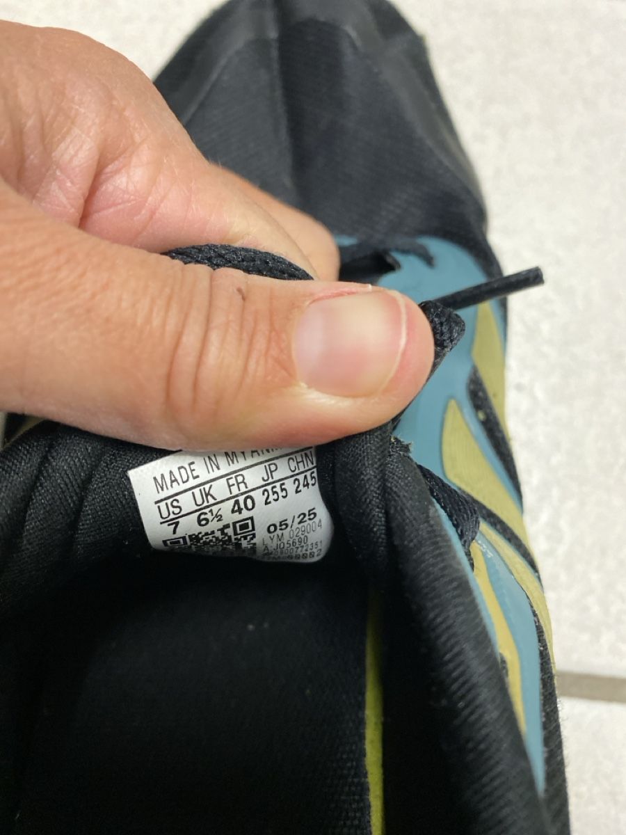 Adidas Schuhe für Jungen: Adidas Sneaker 40 – Gebraucht aus Killwangen von Sommer15 4