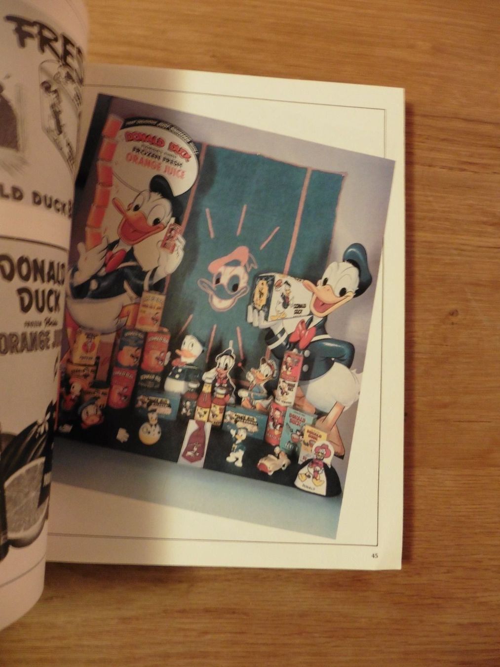 Fumetti: Comic "Donald Duck" in englisch – Usato da Effretikon venduto da Lupari 9