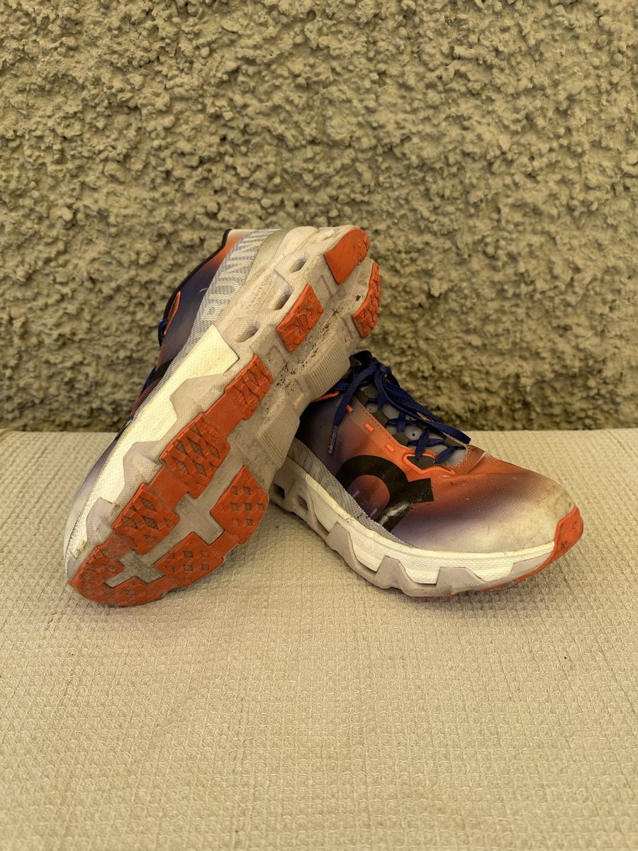 On Herrenschuhe: On Cloudmonster Hyper Olympic Grösse 44 gebraucht – Gebraucht aus St.Gallen von leko11