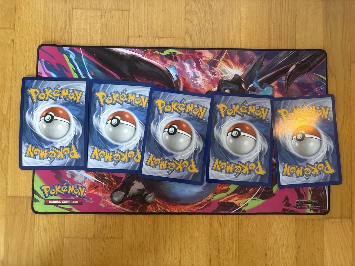 Pokémon Carte collezionabili: Pikemon jumbo sammlung – Nuovo (secondo la descrizione) da Wettingen venduto da mr__ftc6 1