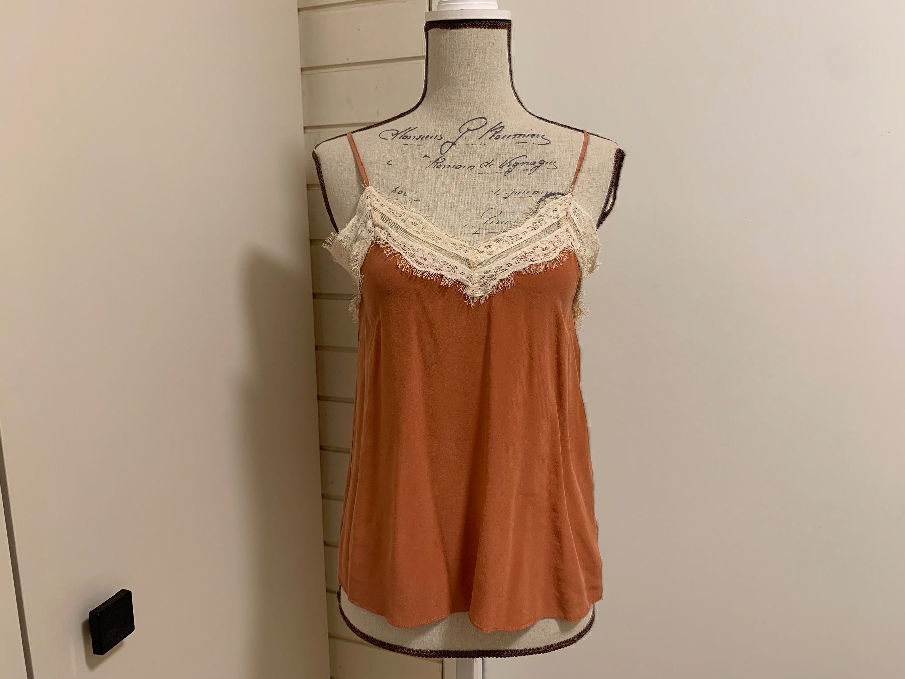 Zara Top: Zara Top Gr. XS – Usato da Aarau venduto da Obdulia