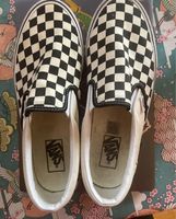 Vans Checker USA Plateau Sohle