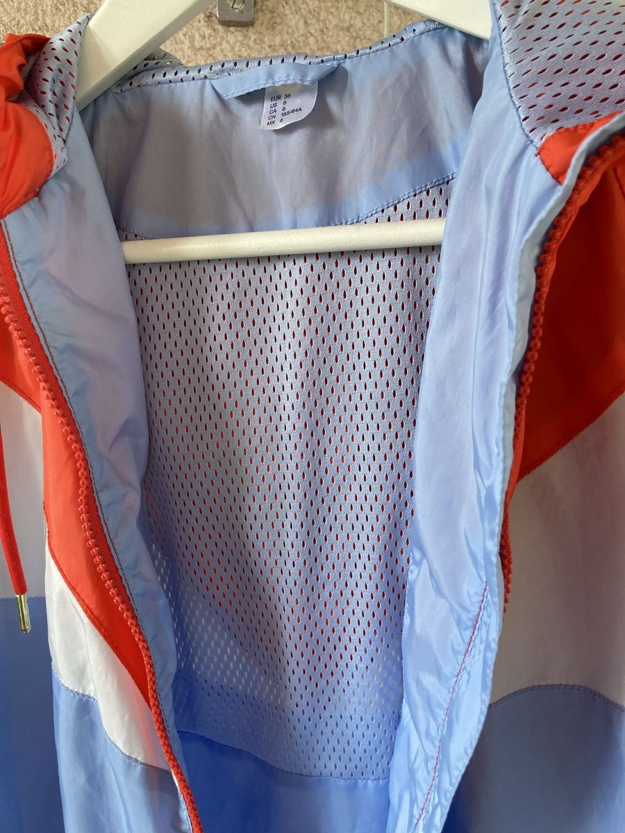 Jacken: Windjacke Vintage Gr.36 – Gebraucht aus Basel von YanaR10 2