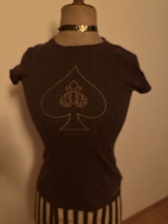 Gravis T-Shirt Damen braun Grösse S guter Zustand