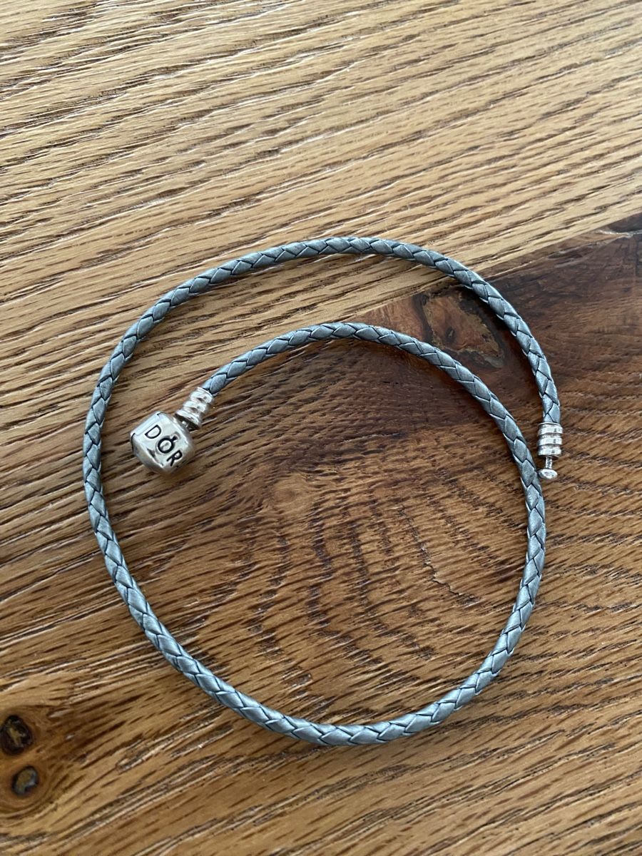 Bracciali & Braccialetti: Schönes Pandora Doppelarmband – Usato da Muri AG venduto da sonneblueme10