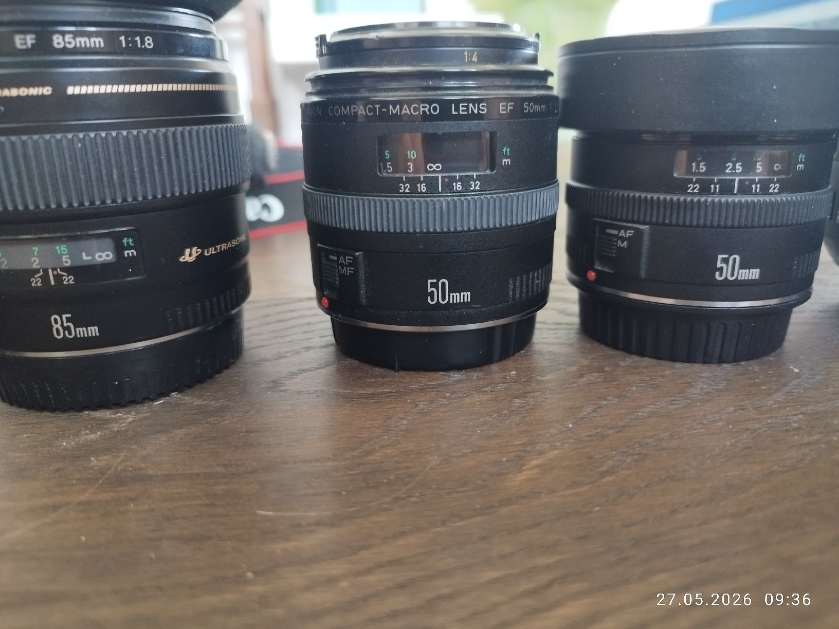 Canon Fotocamera: Canon 100D – Usato da Fahrwangen venduto da fiat616 1