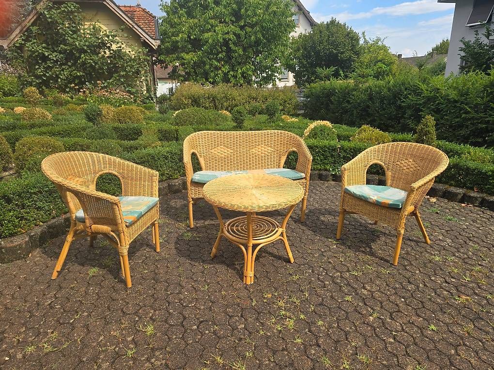 Fauteuils: Gartenlounge  – D'occasion à Grenchen par kiara020 2