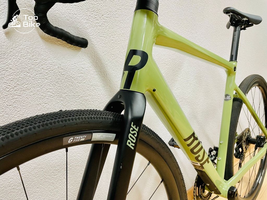 Rose Biciclette: Rose Backroad AL GRX RX400 L/57cm – Usato da Stallikon venduto da TopBikeCH 1