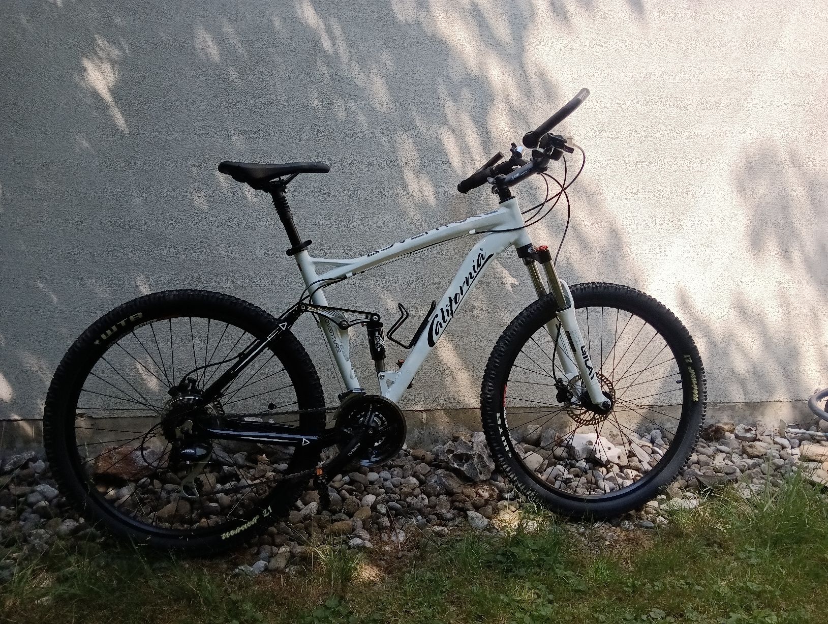 Velos: MTB Fully 26Zoll – Gebraucht aus Teufenthal AG von smue77