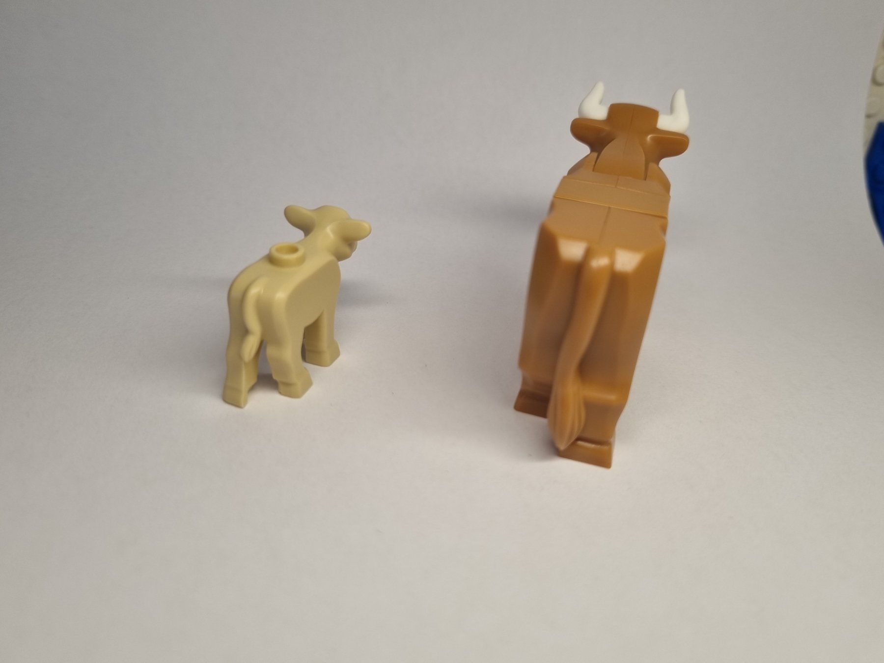 Lego Baukästen: LEGO Medium Nougat Cow with Tan Calf – Neu (gemäss Beschreibung) aus Basadingen von NekoBricks 4