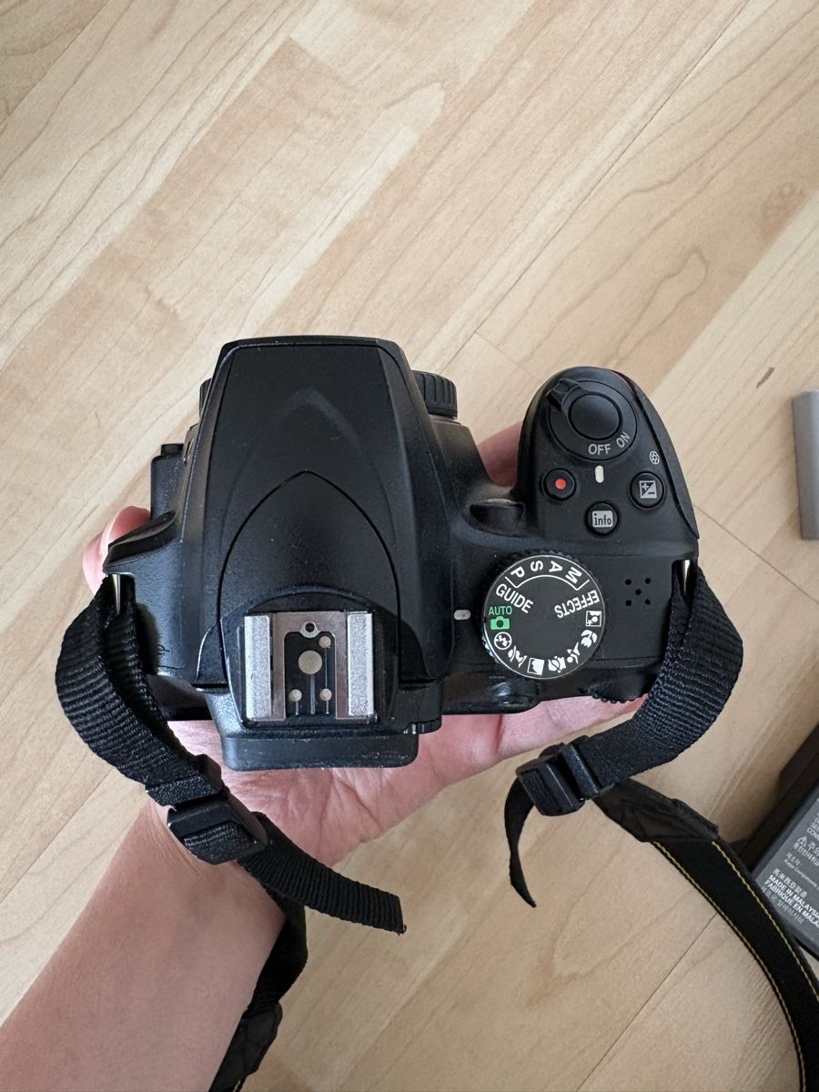 Nikon Fotocamera: Nikon D3400 – Usato da Zürich venduto da sal_596k 5