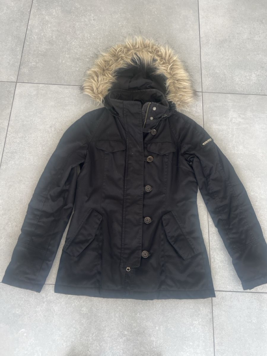 Woolrich Jacken: Woolrich Winterjacke – Gebraucht aus Bottmingen von ale3829