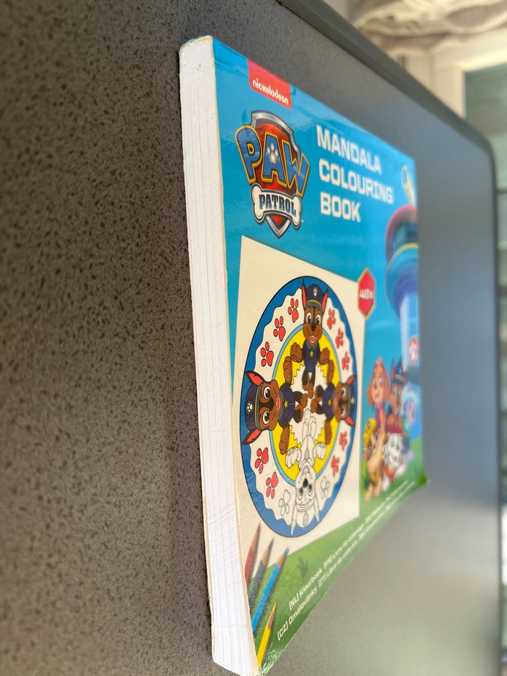 Libri: PAW Patrol Mandala Ausmalbuch – Usato da Winkel venduto da Tilivika 5