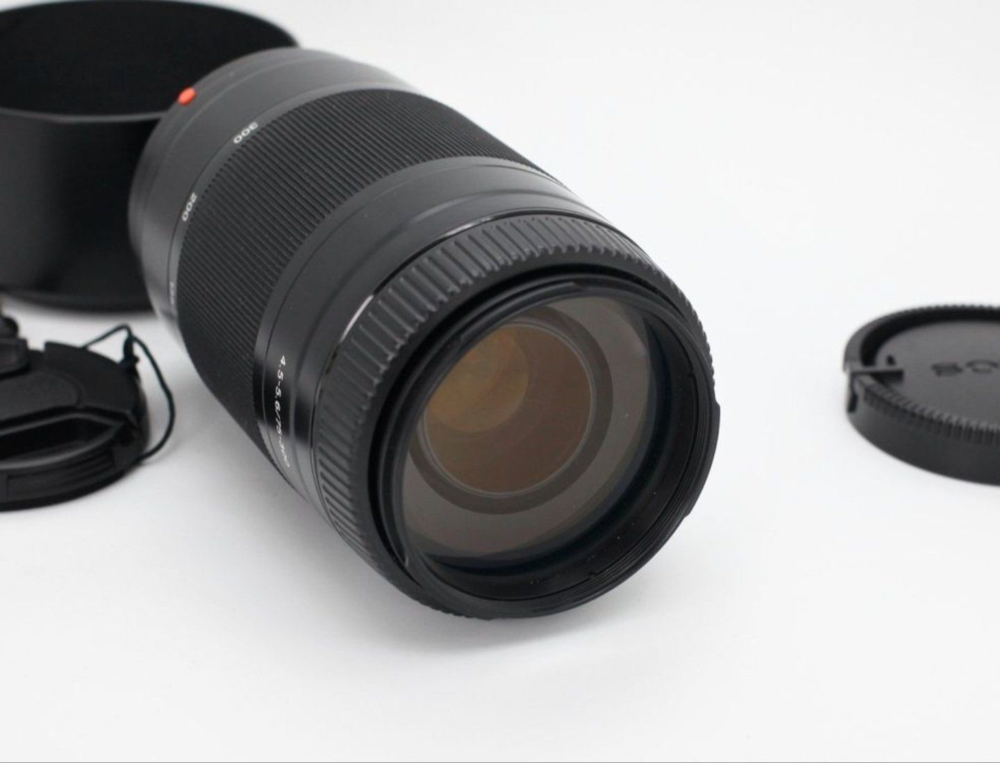 Sony Obiettivi: Sony AF 75-300mm f4.5-5.6 Macro – Usato da Schwerzenbach venduto da Fuifol 4