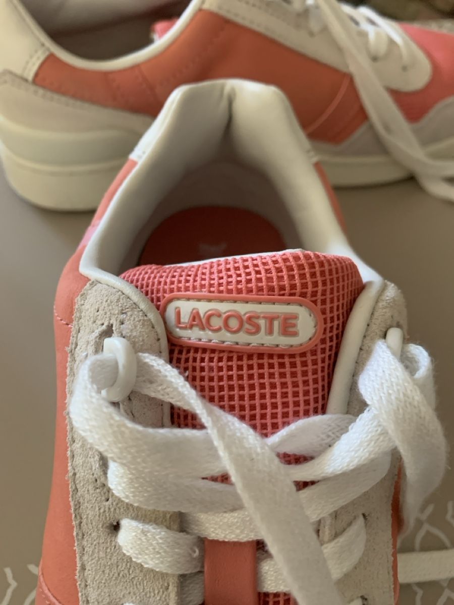 Lacoste Chaussures femmes: Schuhe Lacoste 38 – D'occasion à Amriswil par SCHLOSSGEISTLI 2