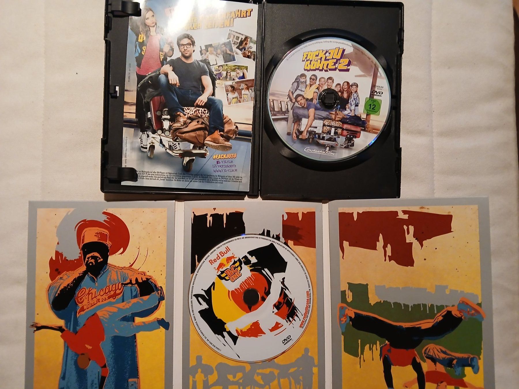 Alle DVDs: Comedy/Drama DVDs – Gebraucht aus Pleujouse von Wortcunist 3