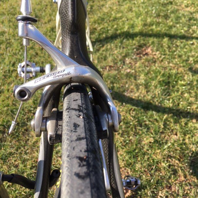 Biciclette: VELO SPORT CBT GUIDON PLAT – Usato da FULLY venduto da mau_7l6y 4