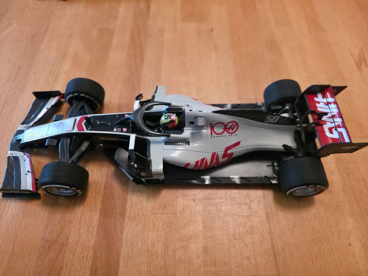 Modellini d'auto: Formel 1 Modelle 1:18 & 1:43  2017-2020 – Usato da Schindellegi venduto da Meli_st 3