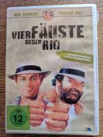 Vier Fäuste gegen Rio (DVD - Bud Spencer & Terence Hill)