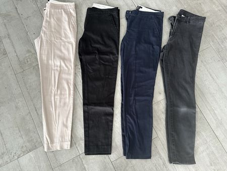 H&M Damenhosen, Grösse 38, ab CHF 1.00! ☀️🌸🕶️