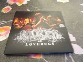Lovebugs - Naked CD
