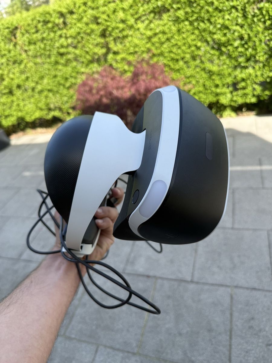 Sony Casco VR: Sony Playstation VR - in box, used only once – Usato da Ebikon venduto da V_to_VRadivojevic 1