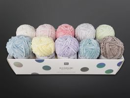 RICO DESIGN Ricorumi Nilli Nilli 10 Stück
