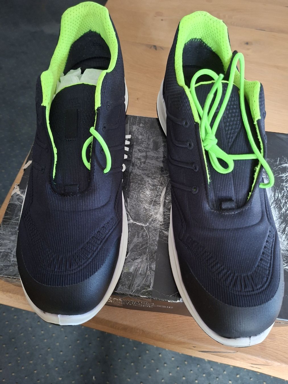 Scarpe da uomo: STEITZ Secura CP 4380 E50 Sicherheitshalbschuh – Nuovo e nell'imballaggio originale da Oberhasli venduto da Cortina