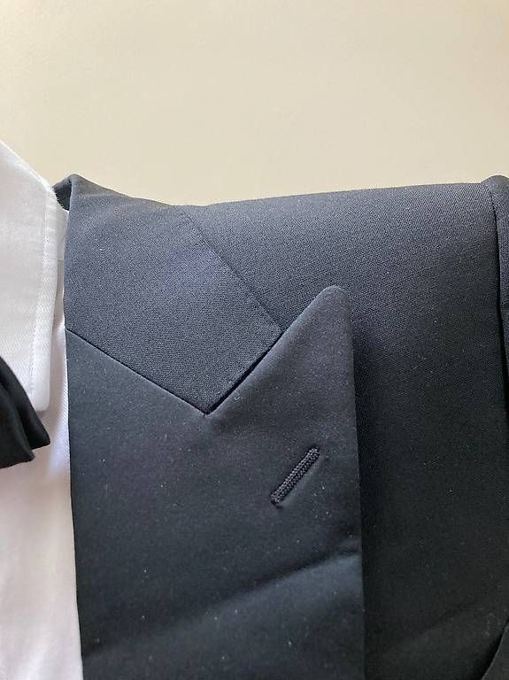 Vestes: Canali Frac jacket – D'occasion à Zürich par mic_8bnp 4