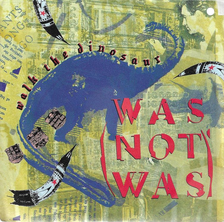 Was Not Was - Walk The Dinosaur | Kaufen auf Ricardo