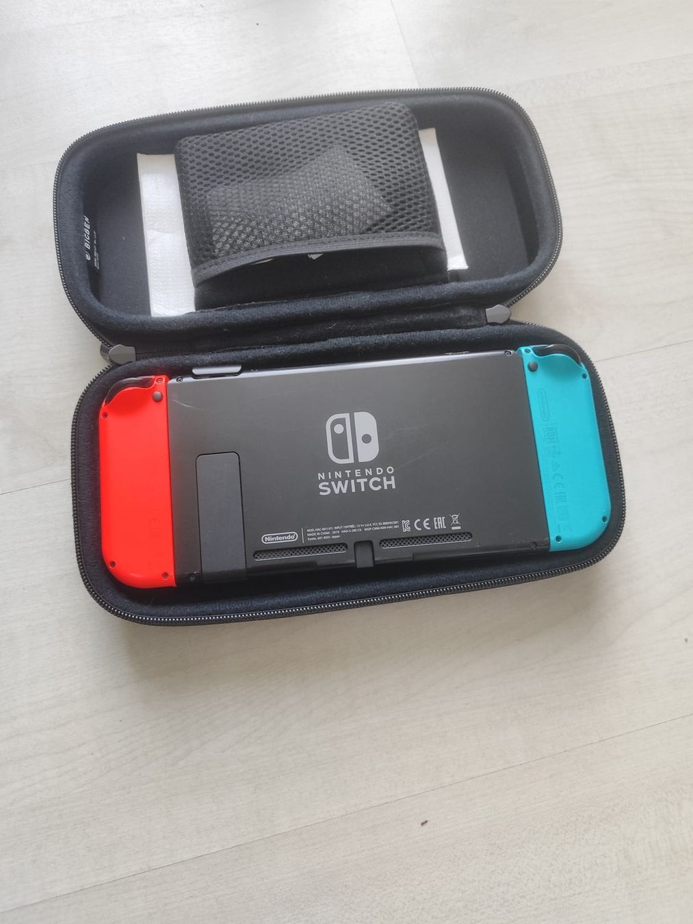 Nintendo Consoles: Nintendo Switch – D'occasion à Affoltern am Albis par Avogadra 1