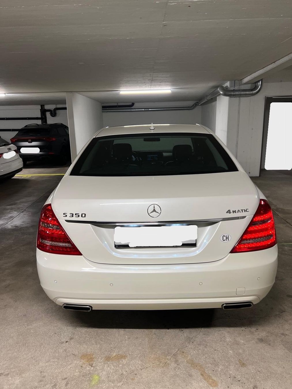 Mercedes-Benz Automobili: Mercedes-Benz S 350 4m – Usato da Neftenbach venduto da tagLuxury 5