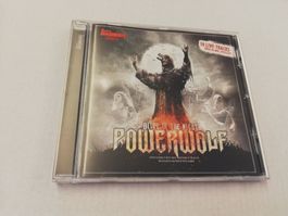 POWERWOLF - ALIVE IN THE NIGHT