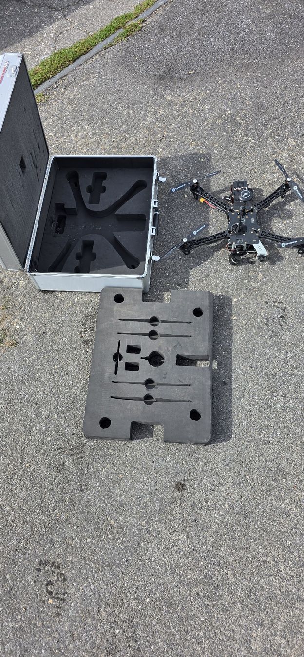 TBS Modellismo RC: Drohne Team Blacksheep Discovery  – Usato da Meikirch venduto da Letgo01 2