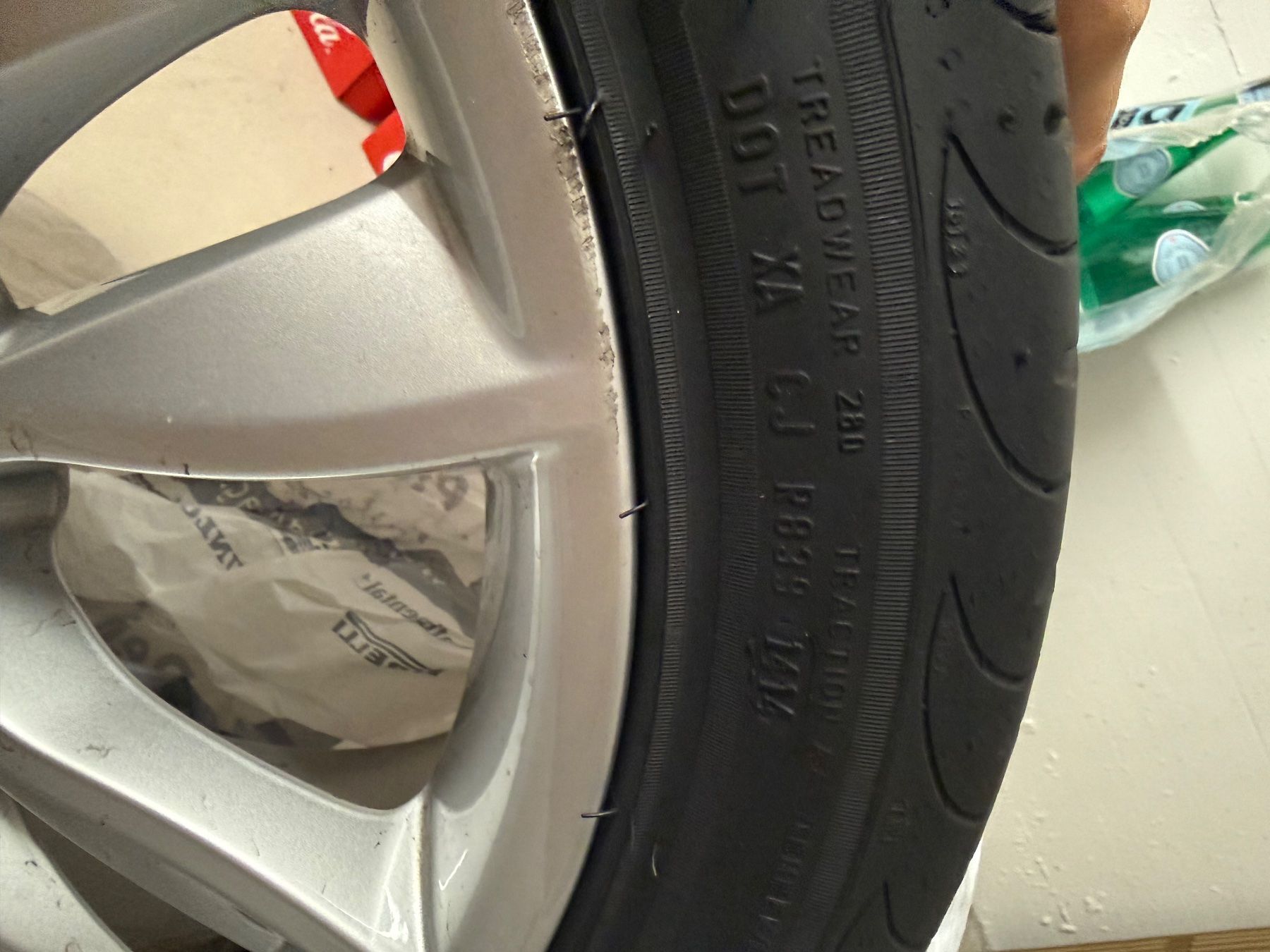 Pneumatici & Ruote complete: 4 Stk. Pirelli Sommerkompletträder – Usato da Fehraltorf venduto da Bowling_54 4