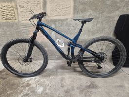 vtt trek fuel ex 8, xl