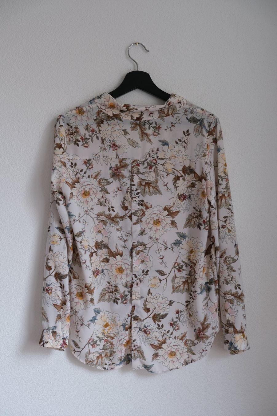 Zara Blusen: Zara Basics Bluse – Gebraucht aus Zürich von sjoanne 1