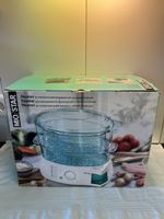 MIO-STAR Steamer 2 Etagen Dampfgarer 