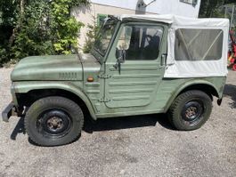 Suzuki LJ80
