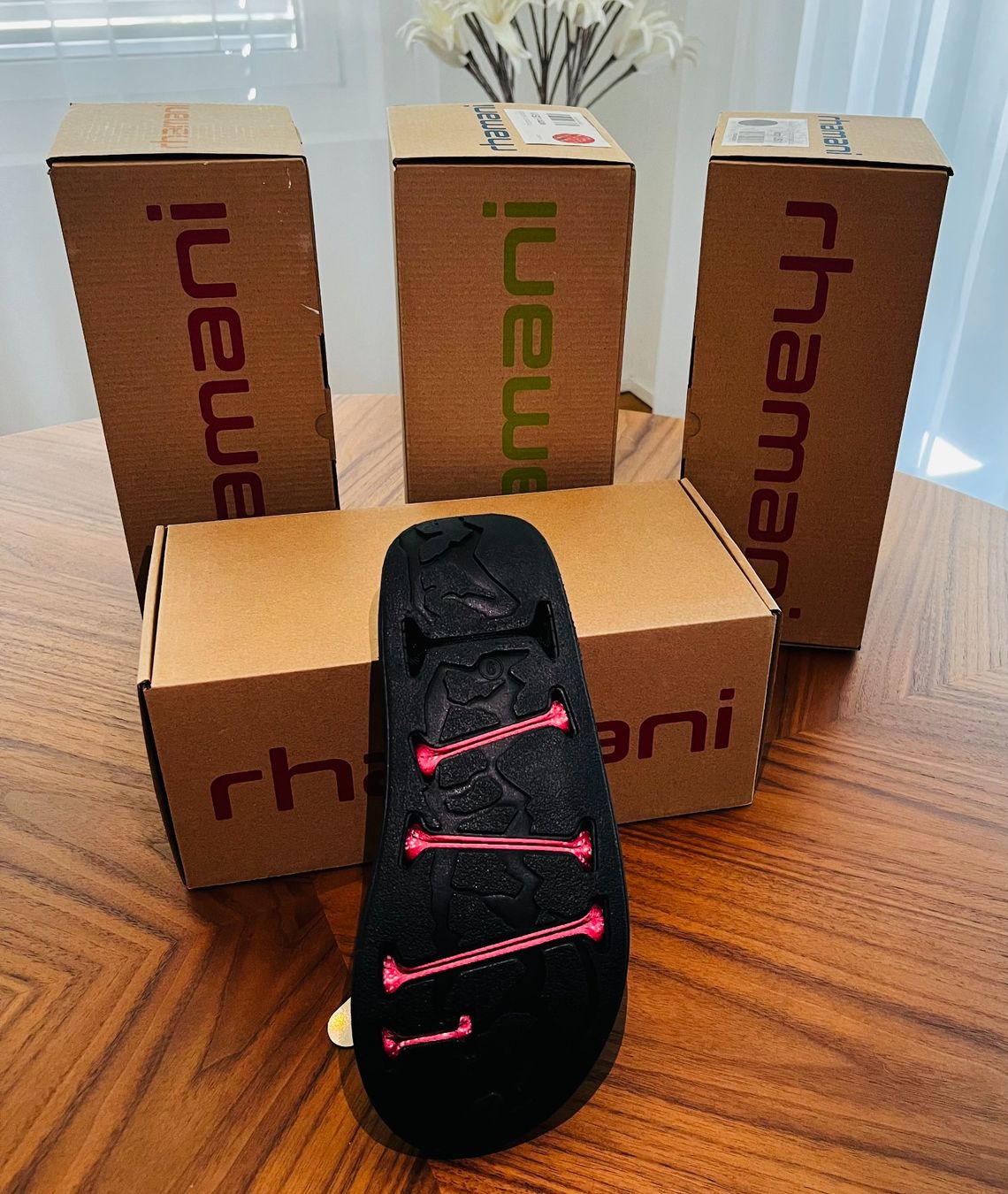 Damenschuhe: Damen Sommersandale "Rhamani" – Neu und originalverpackt aus Obfelden von running_mike 2