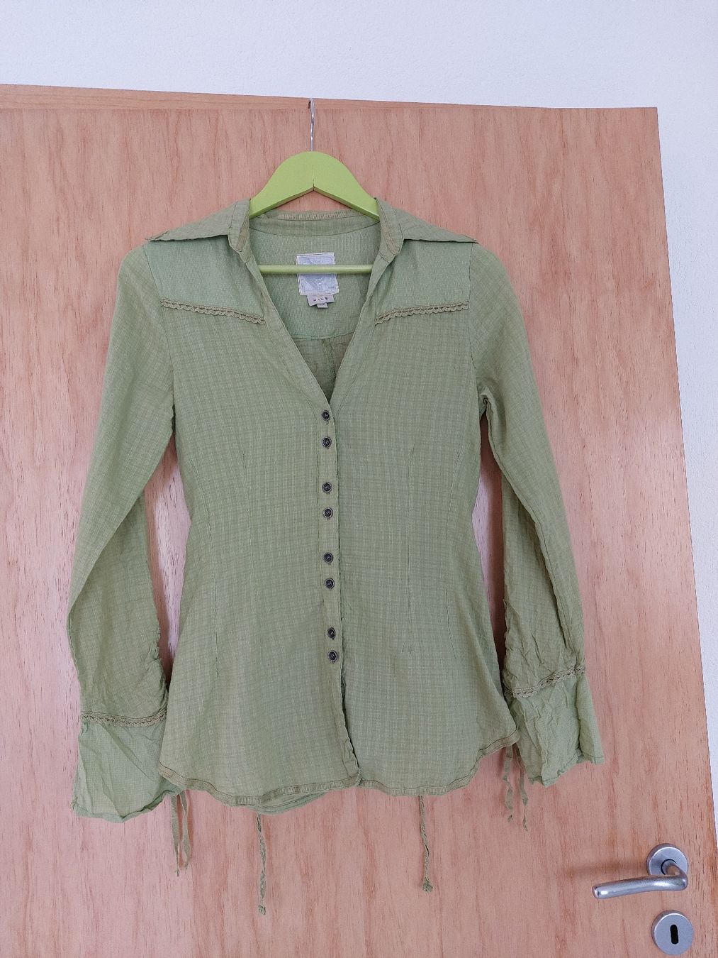 Nile Camicette: Nile Bluse Gr.  XS – Usato da Schmitten FR venduto da ReniStern
