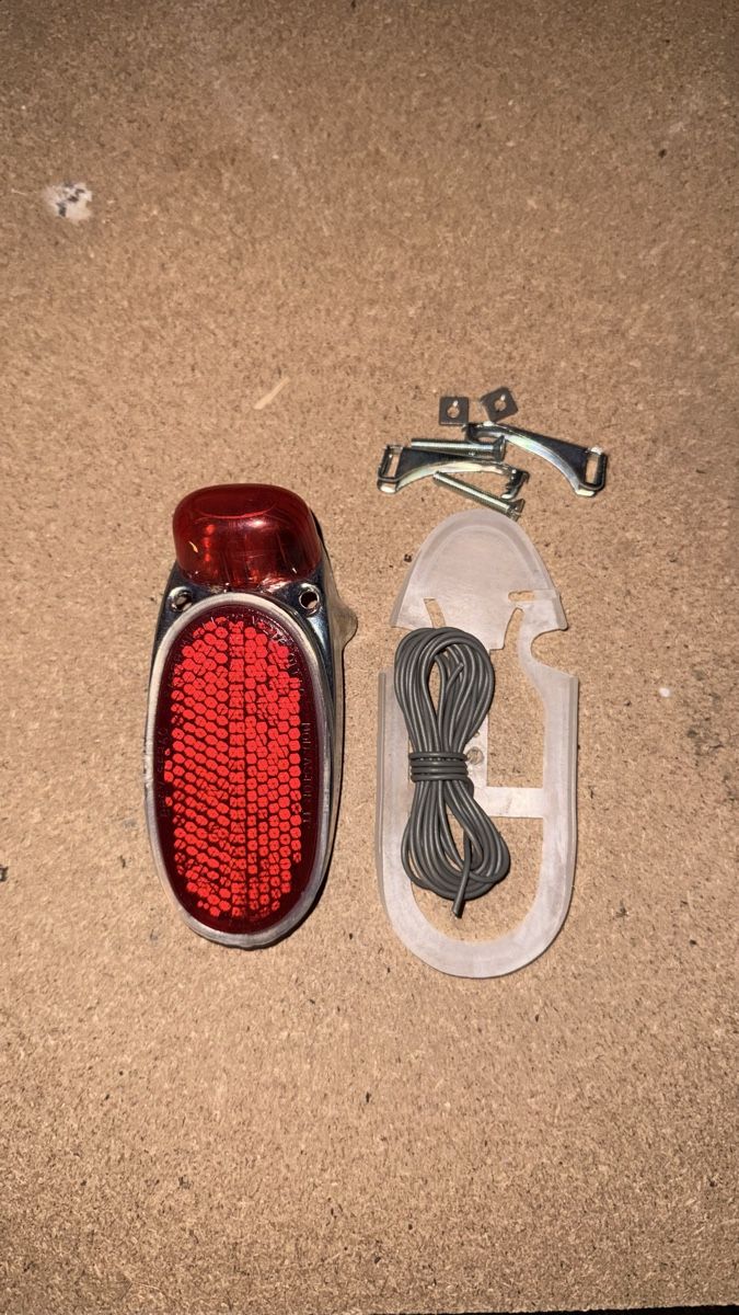 Scheinwerfer: Sachs 502 – Gebraucht aus Riazzino von Loris002