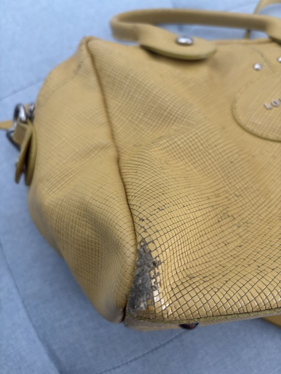 Longchamp Borse da donna: Longchamp sac à Main  – Usato da Brügg BE venduto da rah_mqh8 6